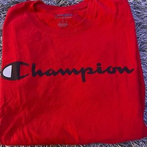 Champion t shirt